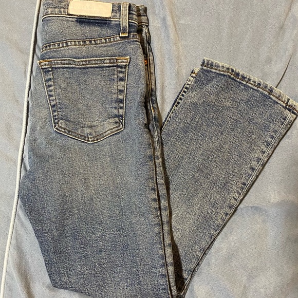 ReDone Blue Original Denim - Picture 2 of 3